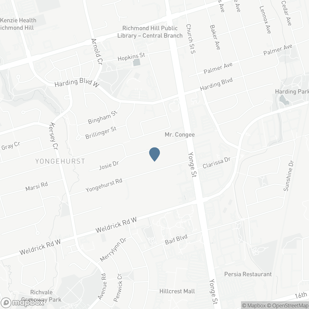 35 MAY AVENUE, Richmond Hill, Ontario L4C 3S7